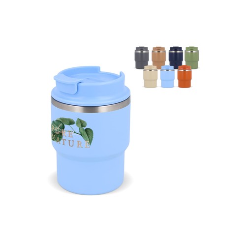 MUG DOUBLE PAROI PERSONNALISE